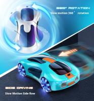 Coche de derrape Rc, juguete de Control único de nueva energía con luces, música, vehículo de Control remoto de 2,4G, juguetes para niños, regalo de cumpleaños - details 7