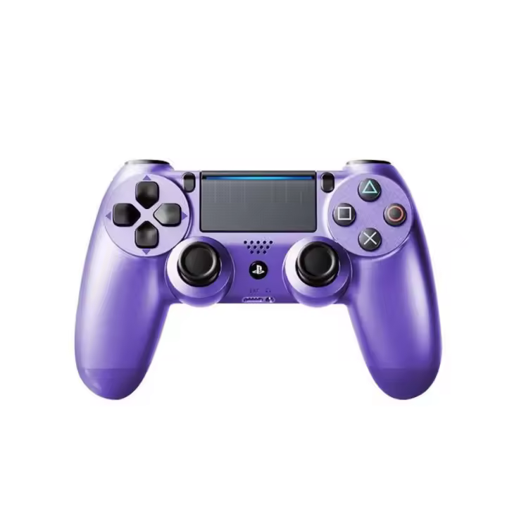 Controlador de juego inalámbrico Bluetooth Adaptado para controlador inalámbrico PS4 - 1