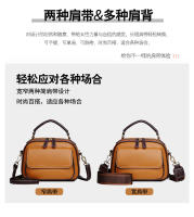 Nuevo bolso de mujer de mensajero bolso de madre de gran capacidad portátil bolso cuadrado de almohada simple y de moda - details 3