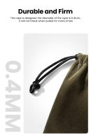 Bolsa de Teléfono UGREEN Impermeable Tamaño Grande Bolsa para Cables de Auriculares - details 3