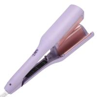 Rizador de pelo profesional de 32mm, rizador de pelo de cerámica con ondas profundas, varita, herramientas de estilismo en rollo de huevos, calentamiento rápido - details 5