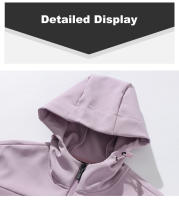 LNGXO Chaqueta de Carcasa Suave de Invierno Impermeable, A prueba de viento, Cálida, para Senderismo, Acampar, Escalar, Esquiar al Aire Libre - details 16