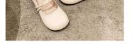 Zapatillas Casuales para Mujer Suaves, Cuerda Redonda, Punta Abierta, Tacón Plano, Ideal para Vestido de Verano - details 14