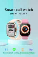 2025 pulsera de teléfono móvil inteligente de baja potencia hombre mujer Fitness exquisita moda brújula NFC Smartwatch BT CALL para ios Android - details 0
