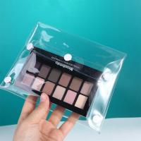 Bolsa de lavado de PVC de gran capacidad, organizador de viaje, bolsas de maquillaje, bolsa de cosméticos transparente, estuches de cosméticos, bolsa de aseo de almacenamiento - details 3