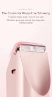 Afeitadora eléctrica 2 en 1 para mujer, brazo, piernas, axilas, cara, Bikini, pelos, afeitadora recargable de doble cabezal, recortadora de pelo corporal, uso en seco y húmedo - details 8