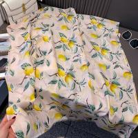 Nueva moda, suave bufanda de viscosa Floral con árbol de limón, chal bohemio elegante con flecos finos para mujer, perfecto para viajes y Hijab musulmán informal 2025 - details 13