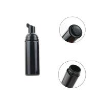 Botella con bomba ES de plástico, aspirador facial negro, dosificador de jabón, desinfectante de manos recargable, 2/6/30/50 UDS, 50ml - details 2