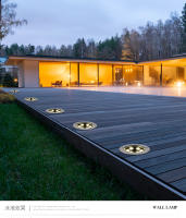 Luz de Viaje Subterránea LED Iluminación de Jardín al Aire Libre Acero Inoxidable - details 5