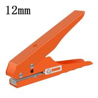 Herramienta de perforación de 8MM, 10MM, 12MM y 15MM, perforadora de cuero, tornillo, tarjeta, punzón redondo de esquina, herramienta cortadora de papel para carpintería de aleación - details 5