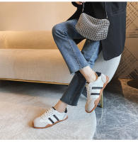 Nuevo versátil feo lindo casual zapatos deportivos plano casual zapatos de mujer de gran tamaño 41-43 - details 5