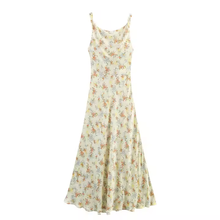2025 Nuevos Cien Vestidos de Mujer, Temperamento Elegante, Slim Fit, Vestidos de Fiesta de Moda y Atmosféricos, A - 1