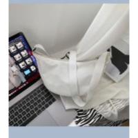 Bolso de pecho de Color sólido para mujer, bandolera de viaje de gran capacidad, cinturón de media luna, riñoneras de calle diarias, 2023 - details 33