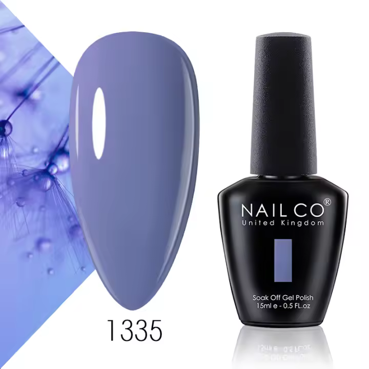 NAILCO-esmalte en Gel UV para uñas, barniz híbrido para manicura semipermanente, LED, 15ml - 1