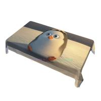 Mantel rectangular de pingüino para fiesta, manteles impermeables para mesa de comedor, decoración del hogar y cocina - details 102