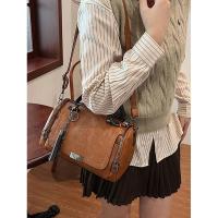 Bolso de Lujo Leten con Diseño de Paisley Bolso de Mano Grande con Correa Cruzada Desmontable y Estilo de Viaje - details 0
