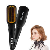 Alisa de Pelo de Cera rápida Peine de Estilismo de Pelo de Alta Calor con Enchufe Europeo - details 3