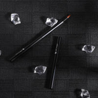 Brocha de Labios Retráctil DUcare Herramientas Cosméticas para Mujeres Pincel para Maquillaje de Cejas Portátil con Cerdas Sintéticas - details 9