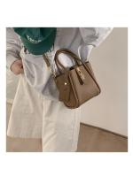 Bolso Niche, Bolso type Cube portátilla de moda versátil de moda para mujer, Bolso bandolera de hombro a la moda - details 13
