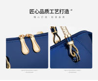 Nuevo bolso de mujer brillante de charol bolso de mujer bolso de mensajero de hombro de moda bolso de mano - details 3