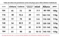 Bañador modelo padre-hijo, nuevo padre e hijo pantalones de hombre natación, pantalones de playa de gran tamaño - details 1