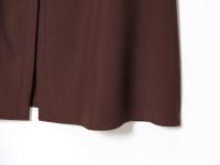 Vestido de moda para mujer, estilo nuevo, versátil, sin mangas, con botones en la cintura y forro. - details 11