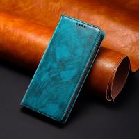 Funda de cuero con tapa magnética para Samsung Galaxy A04, A10E, A20E, A21S, A30S, A50S, A50, A51, A52S, A70S, A71, M10, M12, M13, M23, M32, F23 - details 1