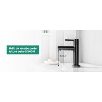 grifo de lavabo solo agua fría