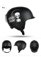 Casco de esquí anticolisión para hombres y mujeres, Protector térmico para deportes al aire libre, esquí, snowboard, montar, invierno, nuevo - details 16