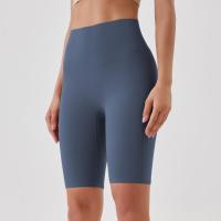 Nuevo Yoga abrasivo de doble cara transpirable rts, levantamiento de cadera y abdomen, pantalones de cinco piezas - details 116
