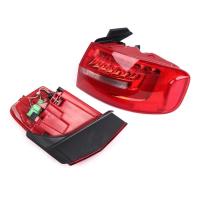Auto Partes LED Traseras para Audi A4 Quattro Prestige 2013-2016 Ensamblaje de Faros de Coche - details 8