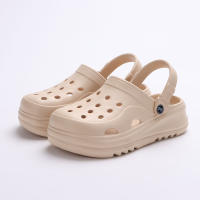 Sandalias de Plataforma Gruesa para Mujer Suela Antideslizante, Espuma EVA, Moda Verano 2024, Zapatillas de Playa - details 5
