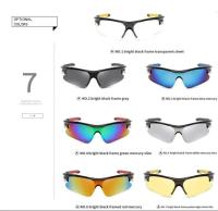 Gafas de Sol para Ciclismo al Aire Libre Protección Visual para Ciclismo de Montaña y Carretera - details 3