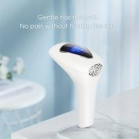 Epilador Láser Permanente IPL 990 8 Niveles LCD Eliminación de Vello Facial y Pubico sin Dolor - details 0