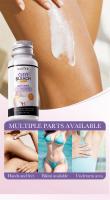 Crema Blanqueadora Elimina Melanina, Aclara Tus Piernas, Axilas, Caderas, Manzanas - details 9