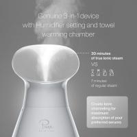Vaporizador Facial Nano iónico con Control preciso de temperatura, humidificador, desbloquea los poros, puntos negros, calidad de Spa - details 2