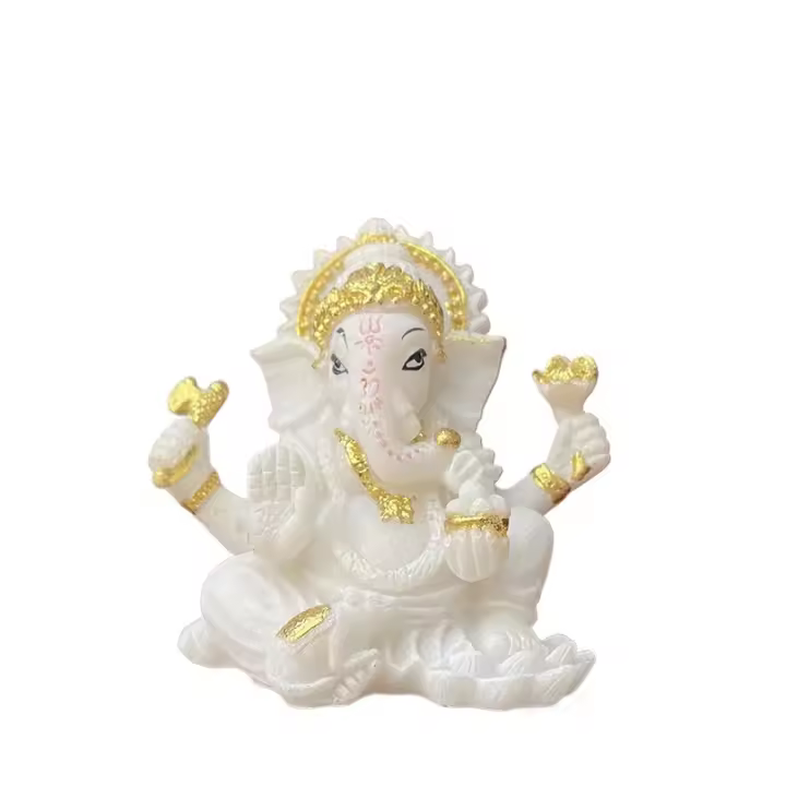 Decoraciones De Dios Elefante, Muebles Para El Hogar, Vestíbulos, Salas De Estar, Salas De Estudio, Adornos Zen, Budas Indios - 1