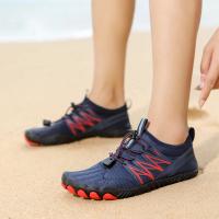Zapatos de Agua Transpirables y Resistentes al Desgaste Zapatillas de Playa Antideslizantes para Hombres y Mujeres Zapatillas Deportivas de Primavera/Verano - details 22