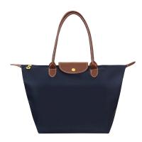 Bolso de mano de nailon para mujer, bolsa de hombro de gran capacidad, impermeable, para viaje, playa, compras - details 15