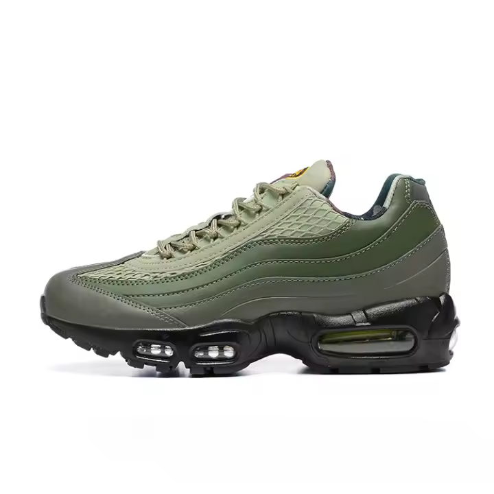 Los zapatos con colchón de aire de moda, se divierte con zapatos para hombres y mujeres - 1
