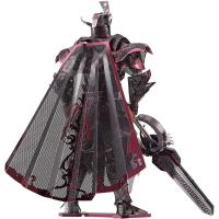 Piececool-Kits de construcción de modelos, rompecabezas de Metal 3D del Coronel del Imperio Qin, juego de bricolaje, rompecabezas para juguetes para adolescentes - details 2