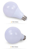 Bombilla LED DC 12V Lámpara E27 3W 6W 9W 12W 15W 18W 24W Luz Blanca Fría Ahorro de Energía Tamaño de Bombilla A50 A60 A70 A80 A95 Fluxo Luminoso 1000-1999lm - details 8