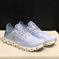 Zapatillas deportivas transpirables On Cloud 5 para hombre y mujer con amortiguación y ligeras para correr - details 4