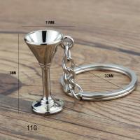 Llavero de Metal 3D creativo con forma de cafetera, Mini llavero con mango de café, llavero creativo con forma de jarra Moka, colgante pequeño - details 29