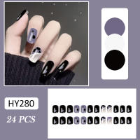 Uñas postizas dulces y frescas para niñas, de alto grado, brillantes, para fiestas, bodas, citas y viajes - details 1
