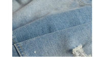 Chaqueta vaquera para hombre, moda primavera-otoño, estilo motero de algodón Retro - details 11