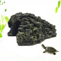 Roca Cueva de Tortuga | Adorno de Acuario | Resina Artificial - details 3