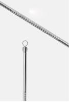 Kit de Eliminación de Espínulas de Acero Inoxidable Extractor de Espínulas y Acné - details 5