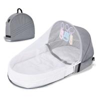 Cama de Bebé para Recién Nacidos Portátil y Plegable - Diseño Ergonómico Anti-Aplastamiento para Viajes y Hogar |   Material Seguro - details 9