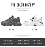 Zapatos deportivos y de ocio para hombre, transpirables, versátiles, a la moda, novedad de 2024, China - details 0